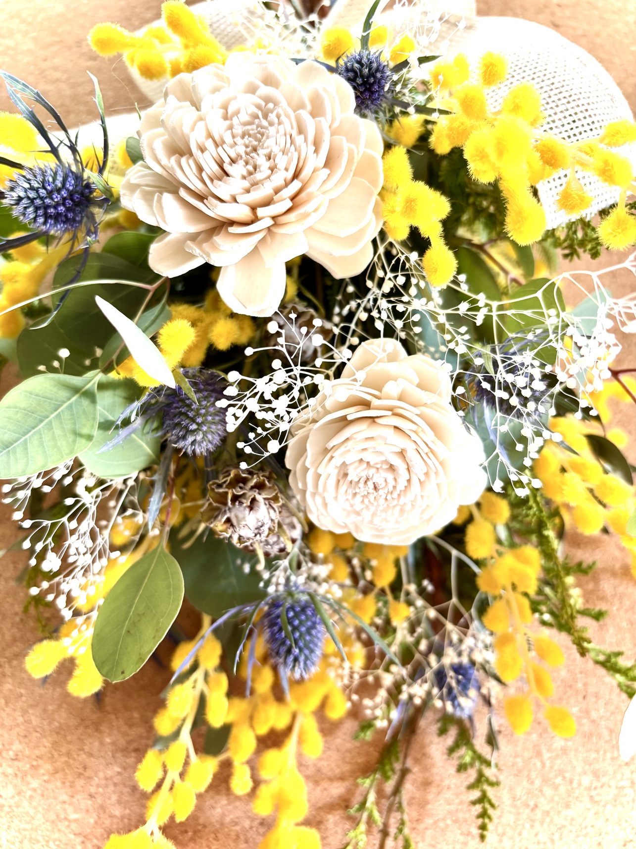 プロ講師のフラワーレッスン 季節を彩る 花しつらえ(全3回) 【日程】3/24・4/28・5/26(火)