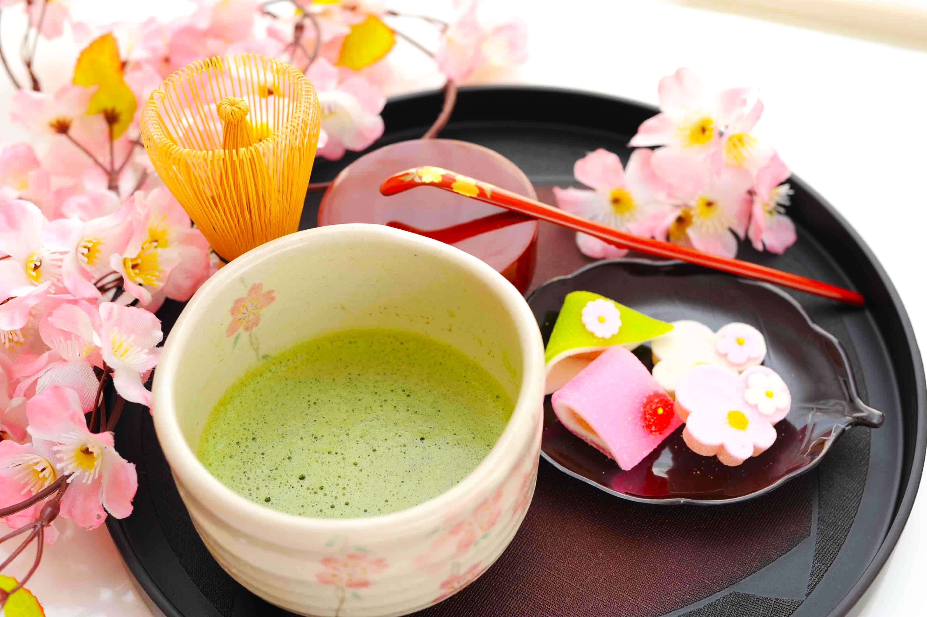 6回コース はじめての茶道