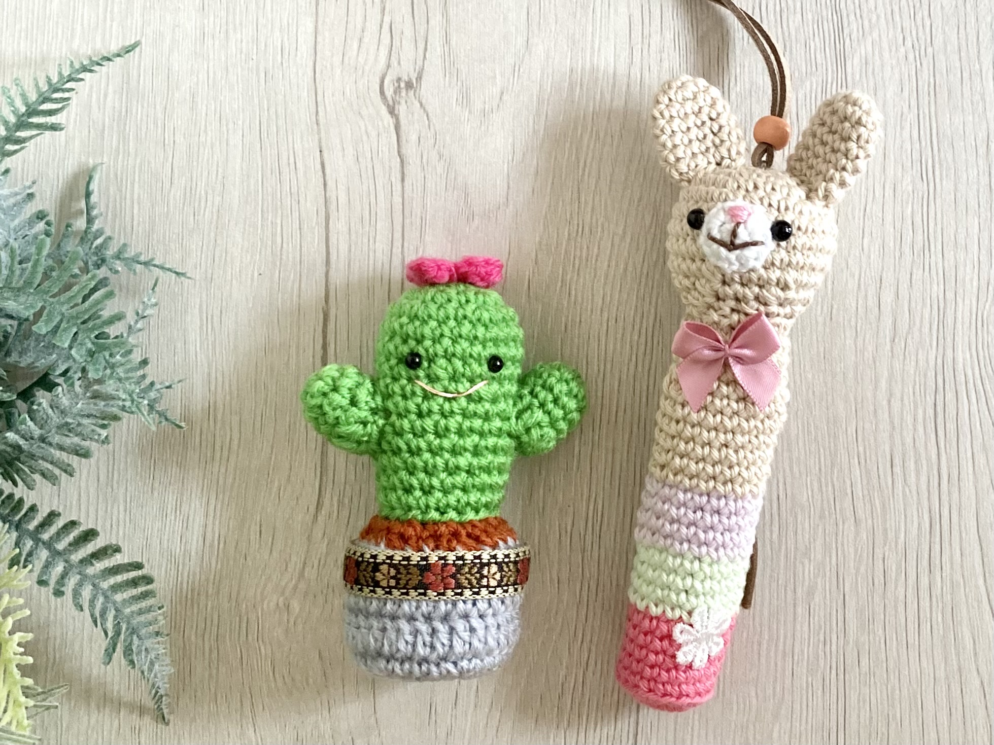 初めての あみぐるみ基礎講座 新春の新講座 1/28(水)スタート