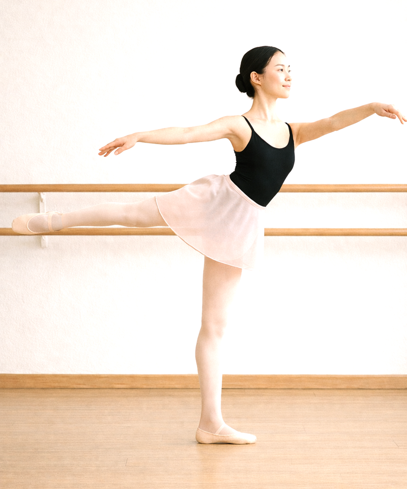 バレエの基礎を楽しむレッスン 春号新講座4/8(水)特別体験会開催