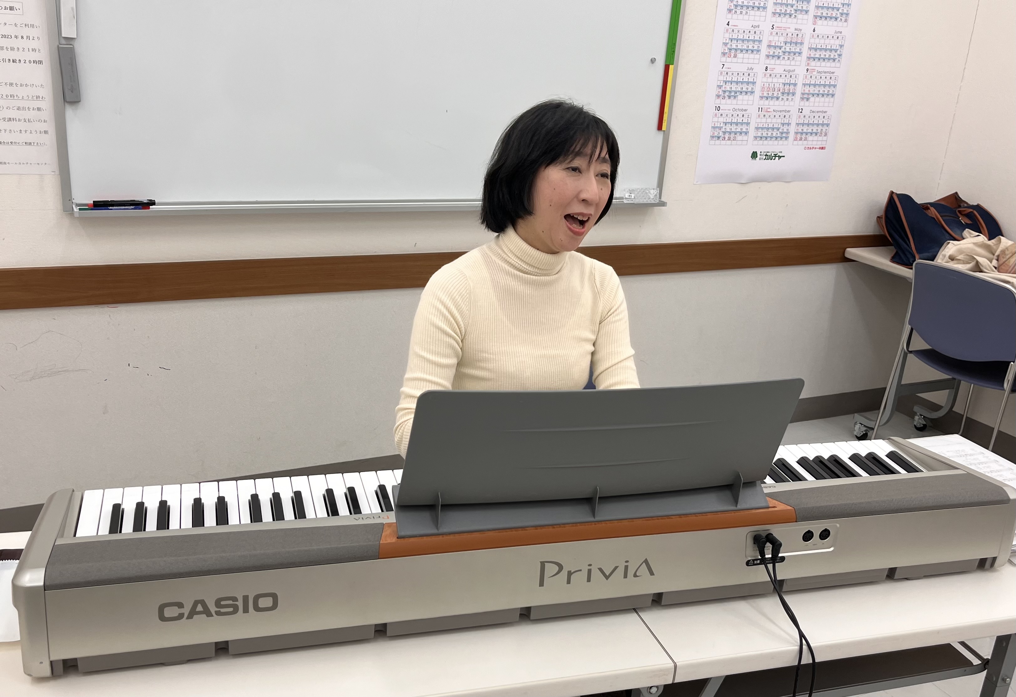 30分個人 ★ジャズ&ポピュラーソング 春の新講座3/22・4/26(日)特別体験会開催