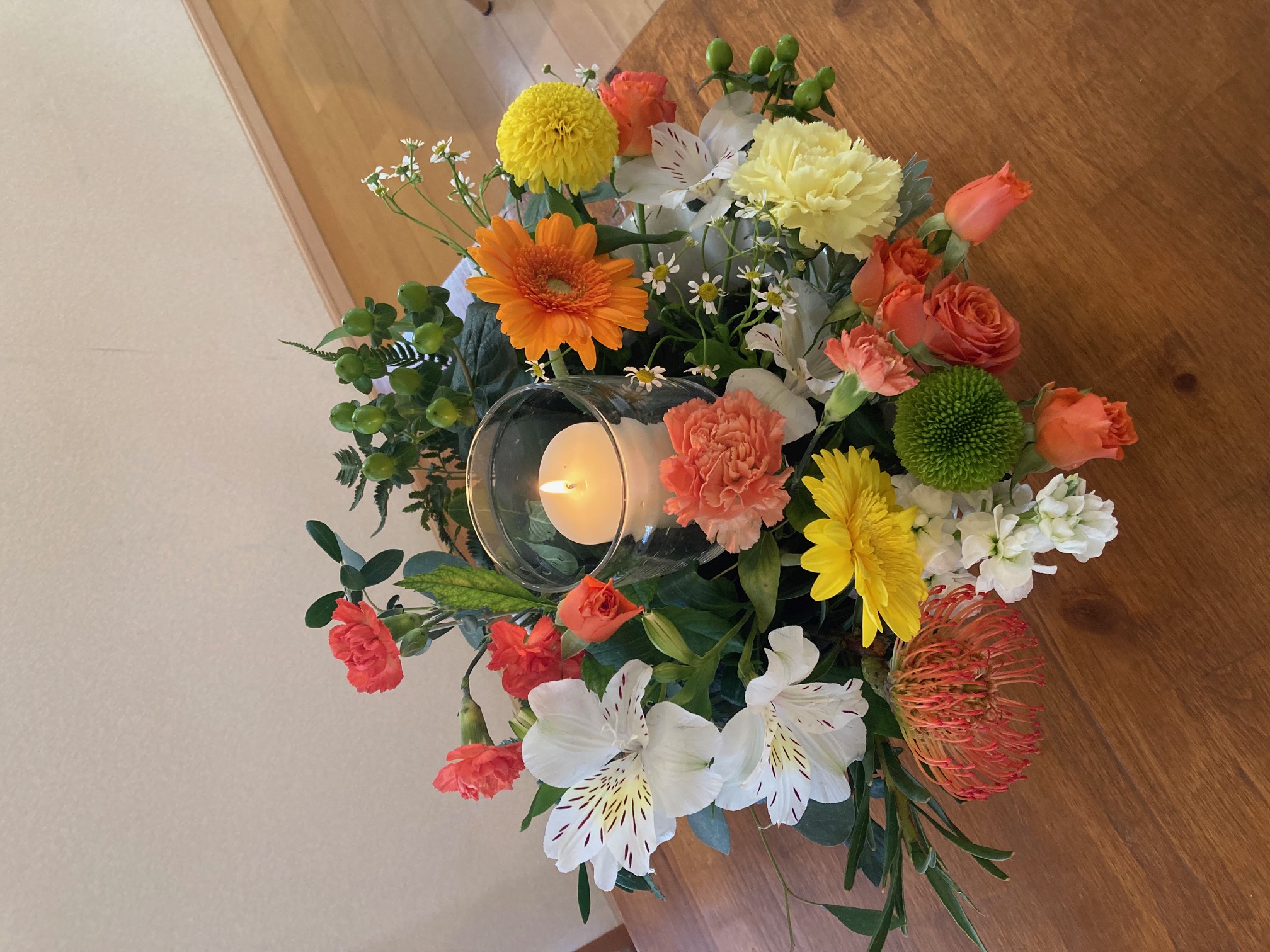 花時間を楽しみましょう! ★ドラマティックフラワー 春の新講座4/1(水)特別体験会開催