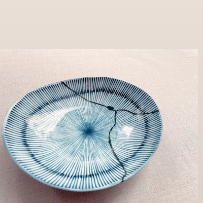 丁寧な暮らしで ★(木)金継ぎ 春の新講座4/16(木)スタート