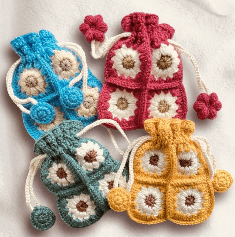 暮らしになじむ、やさしい手編み かぎ針編み教室 春の新講座 3/17・4/21(火)特別体験会