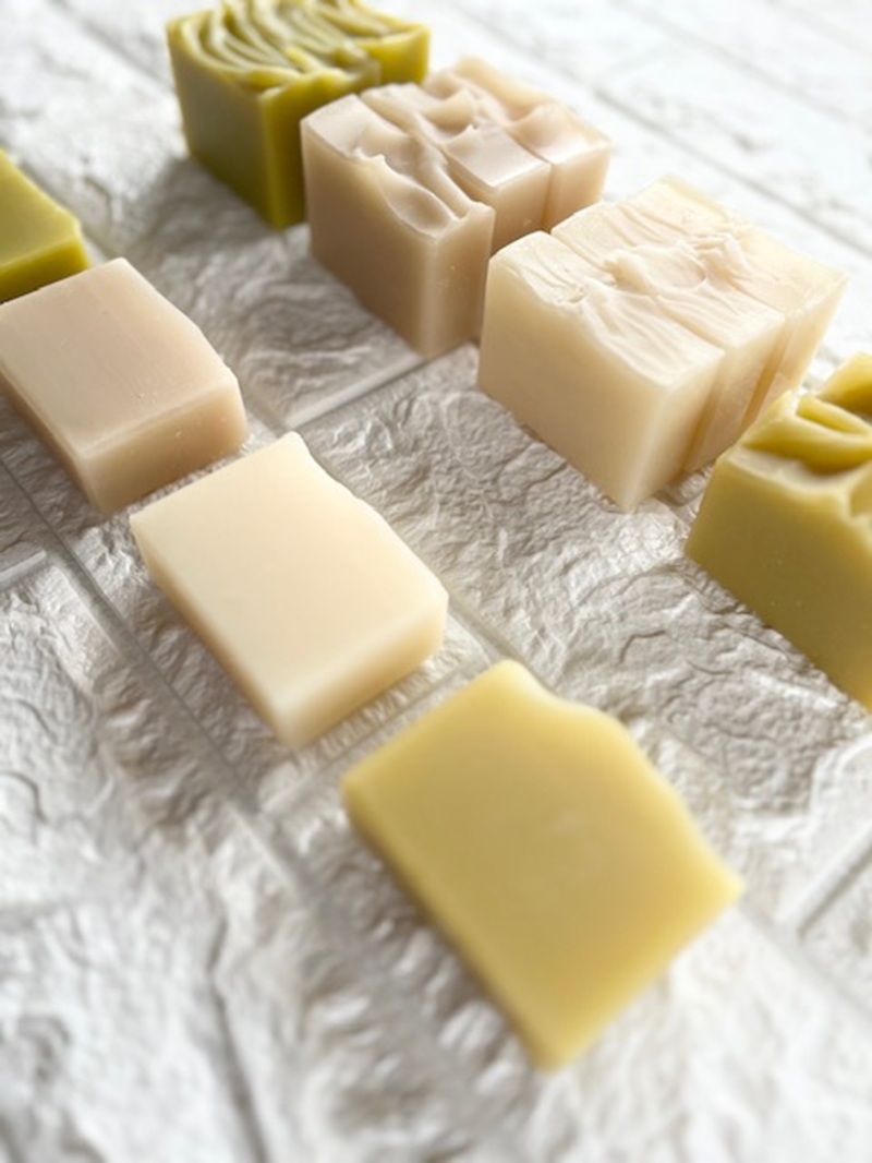 身体に環境に優しい ★手作り石けん教室 春の1DAY講座4/8(水)・5/9(土)・6/5(金)