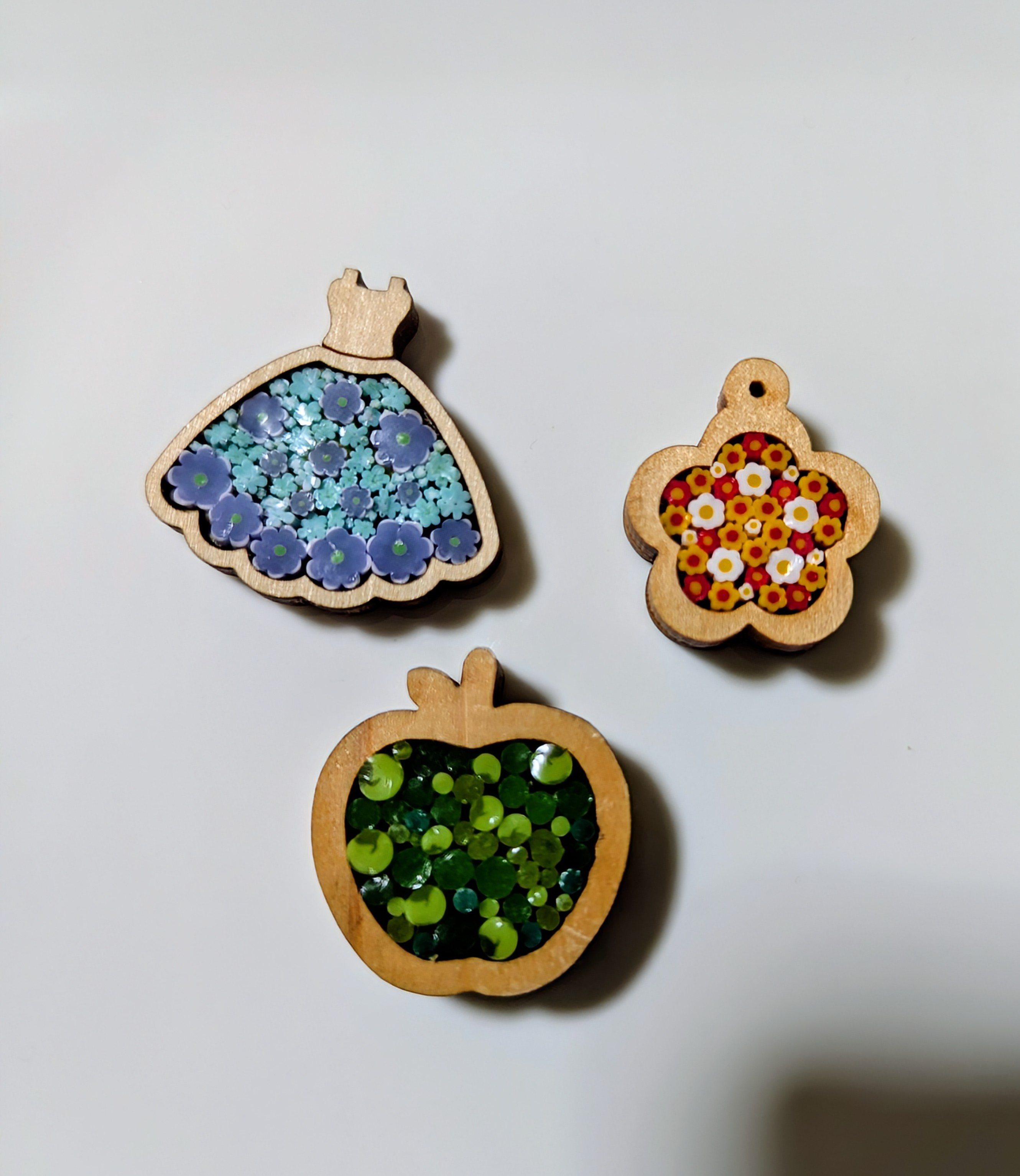 ミクロモザイク