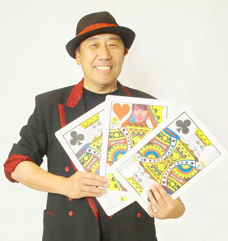 みんなが楽しく笑顔になる はちまきマジック教室 春号新講座 一日体験会 3/19(木)