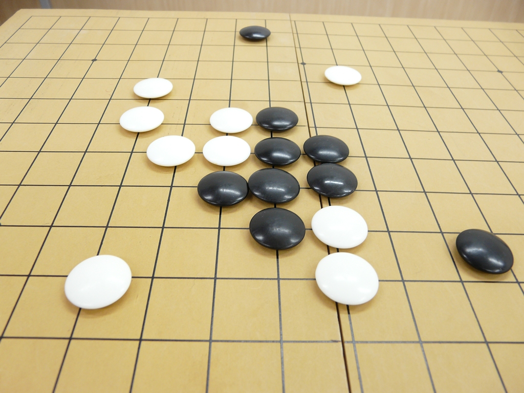 手談・楽しく脳トレ 囲碁教室 春号新講座  一日体験会 3/27(金)