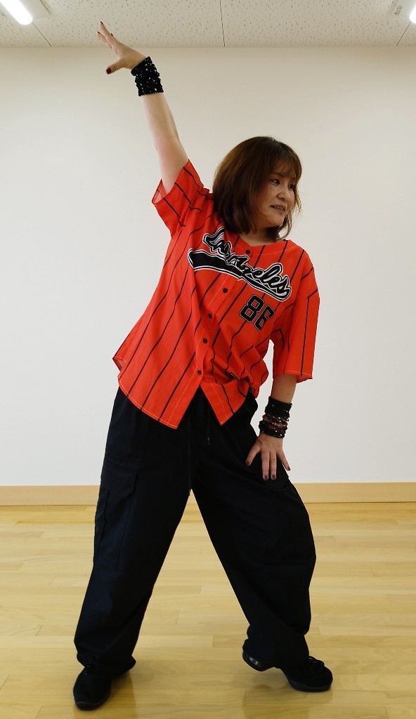 楽しく踊ってリフレッシュ! 懐メロ・ヒットソングダンス 春号新講座  一日体験会 3/31(火)