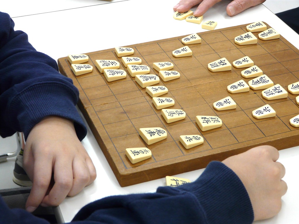 先を読む力を養う こども・親子将棋教室 春号新講座  一日体験会 4/4(土)