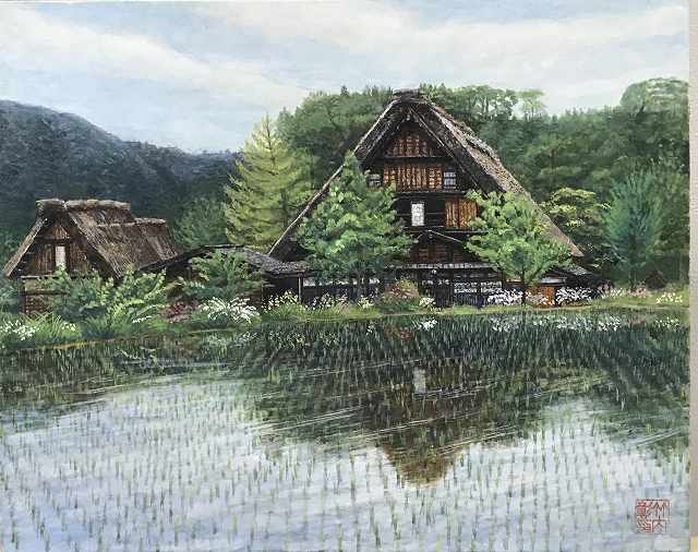 デッサンから始める 水彩・パステル・日本画
