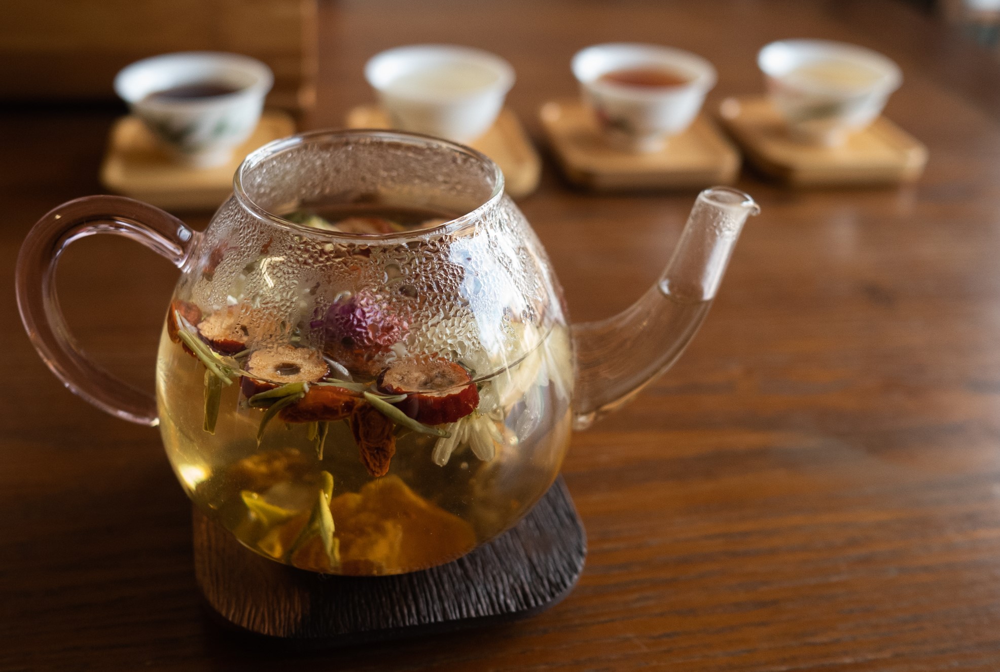 めい想茶 中国茶で整える 1DAY講座 3/24(火)