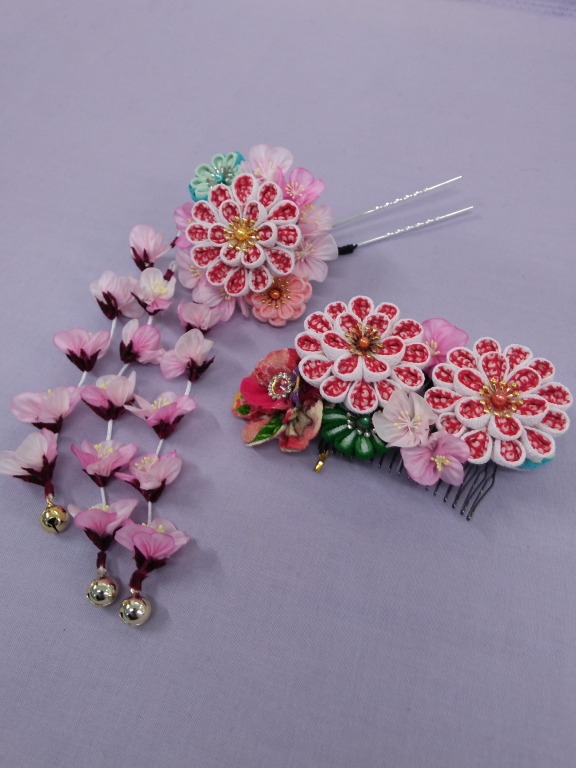 春の新講座3/27(金)体験会 つまみ細工を楽しむ