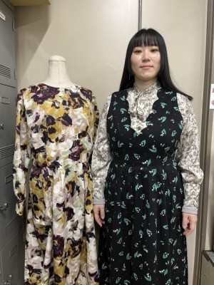 基本から学ぶ洋裁教室 洋裁教室 春の新講座 4/4(土)見学会