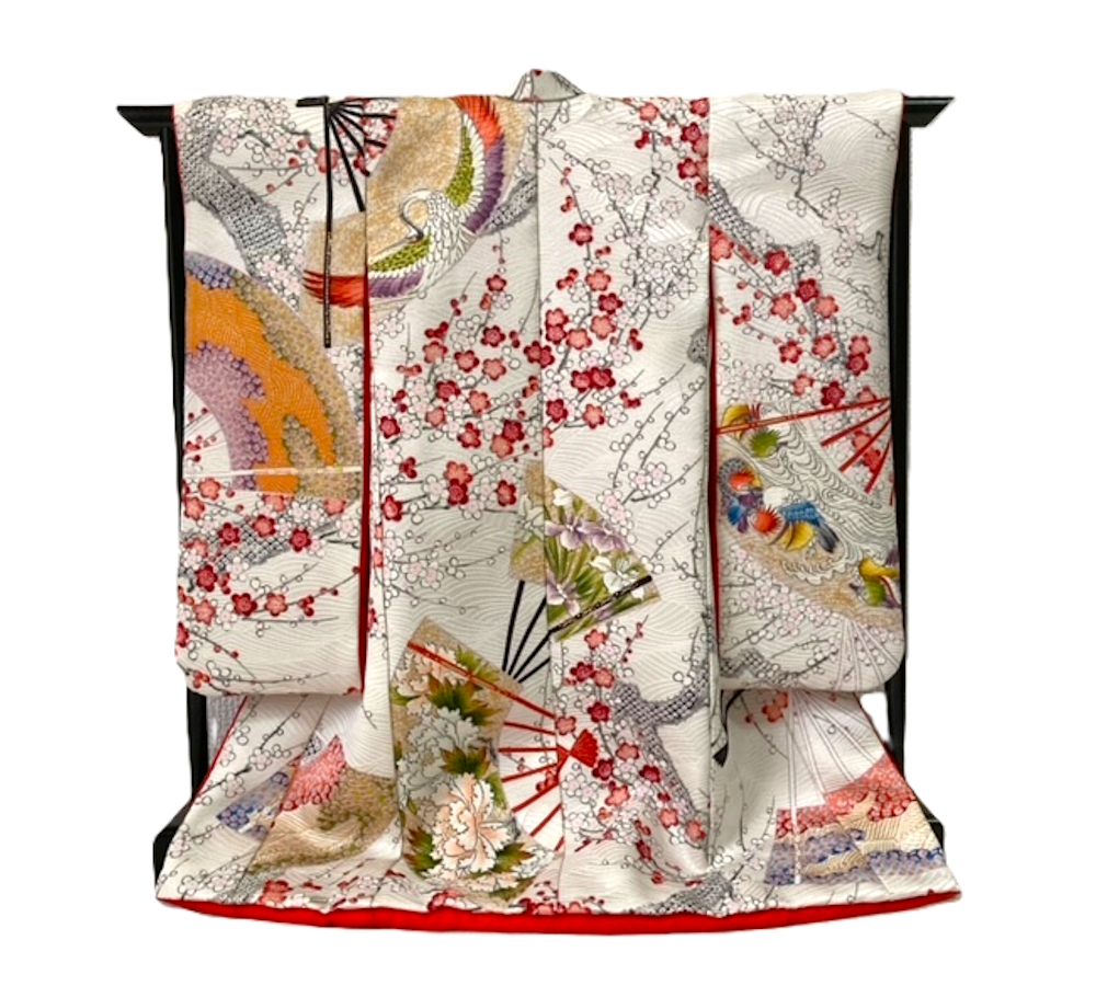 ドール着物・ミニ着物づくり教室・全3回クラス 初めてでもつくれちゃう!