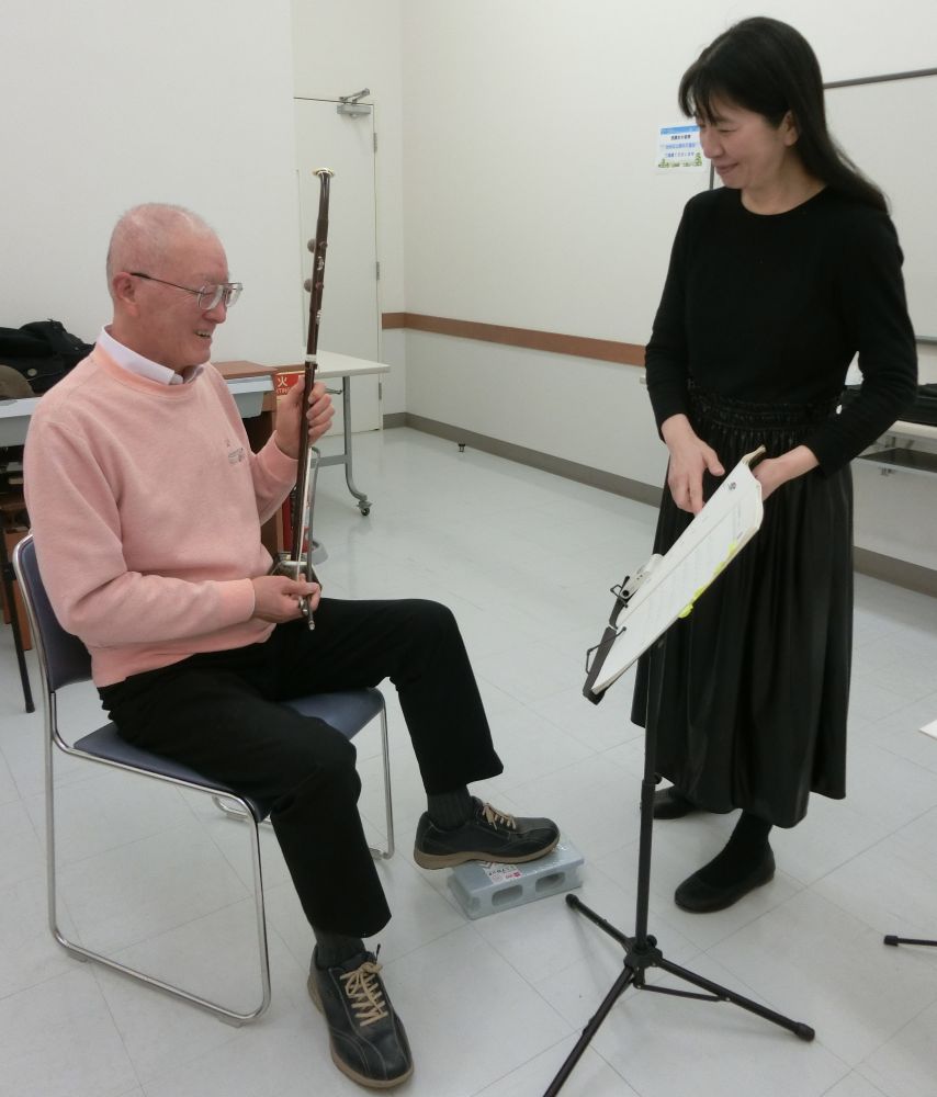 30分個人レッスン 癒しの音色 二胡教室