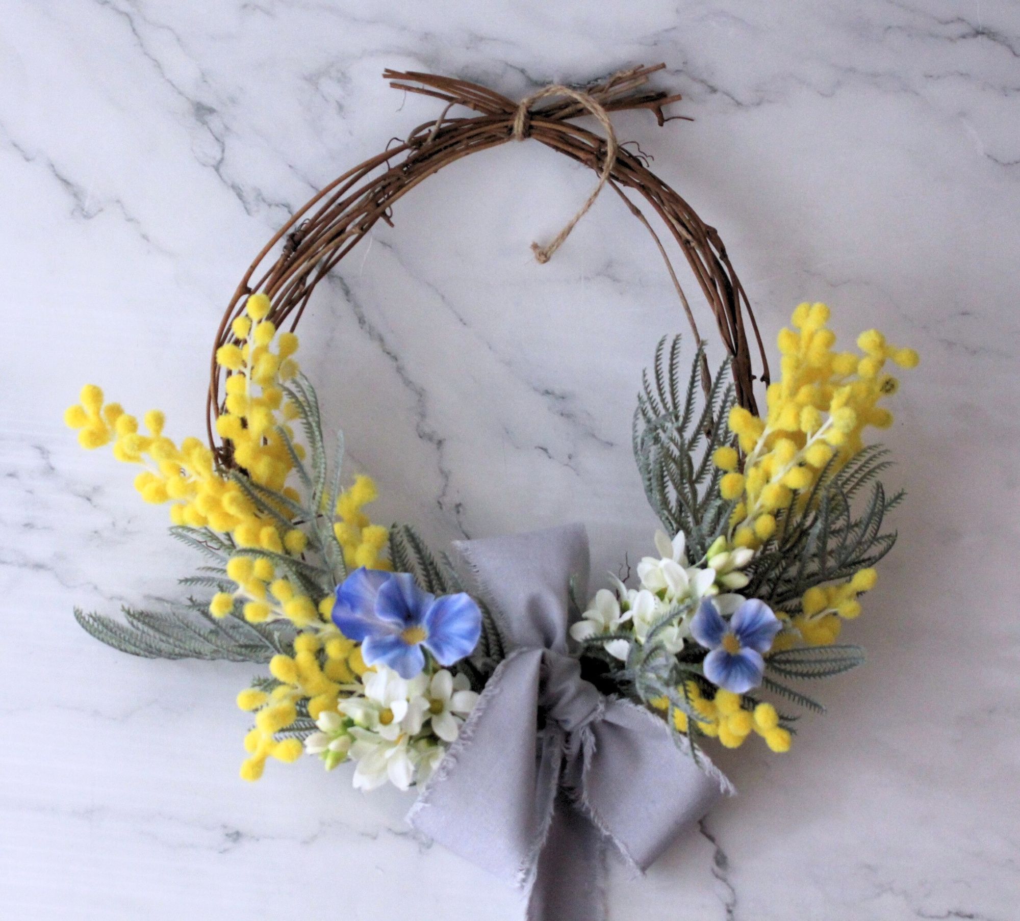 パリスタイル フラワーアレンジ 春の新講座4/3(金)特別体験会