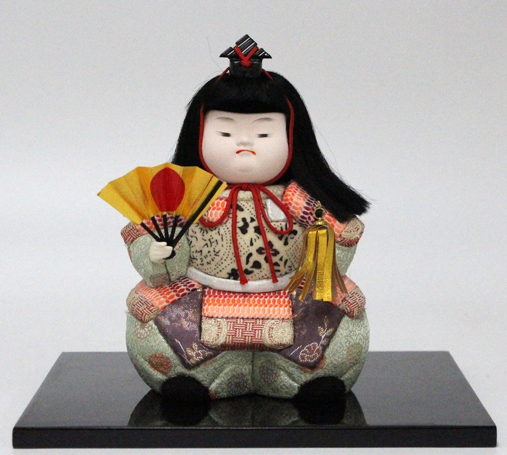 木目込 真多呂人形｜鎌取カルチャーセンター｜ゆみ～る鎌取