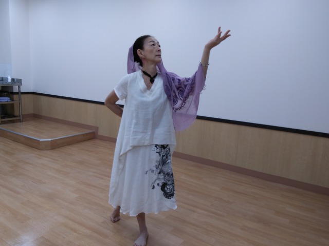 心のメソット ハートフローダンス 春の新講座 3/30・4/6(月)体験会