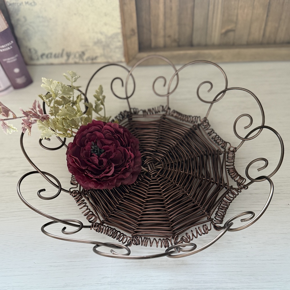 初心者でも楽しく作れる ワイヤークラフト 春の新講座 4/21(火)特別体験会