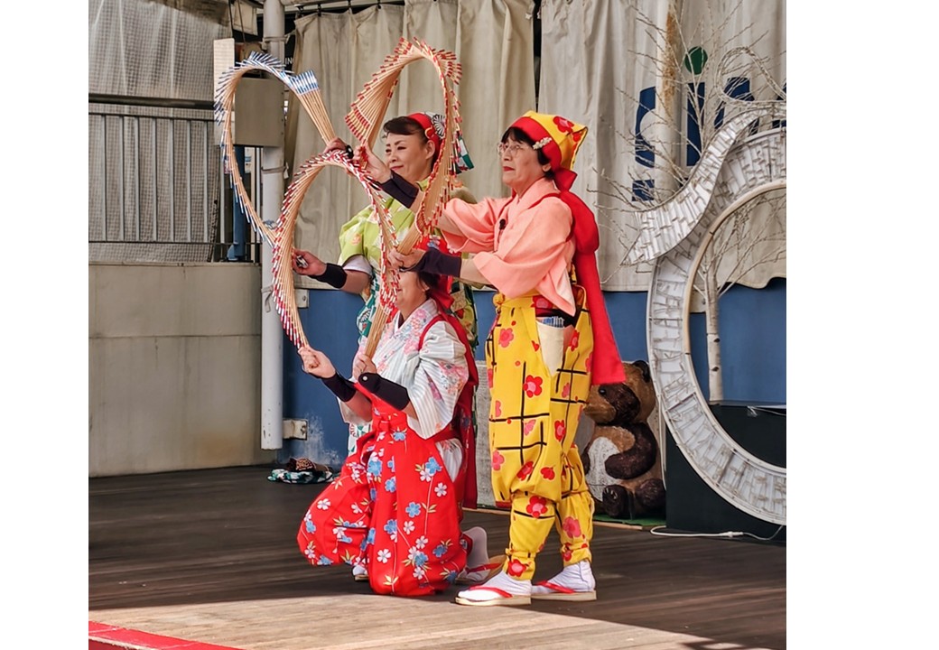 八房流 はじめよう南京玉すだれ