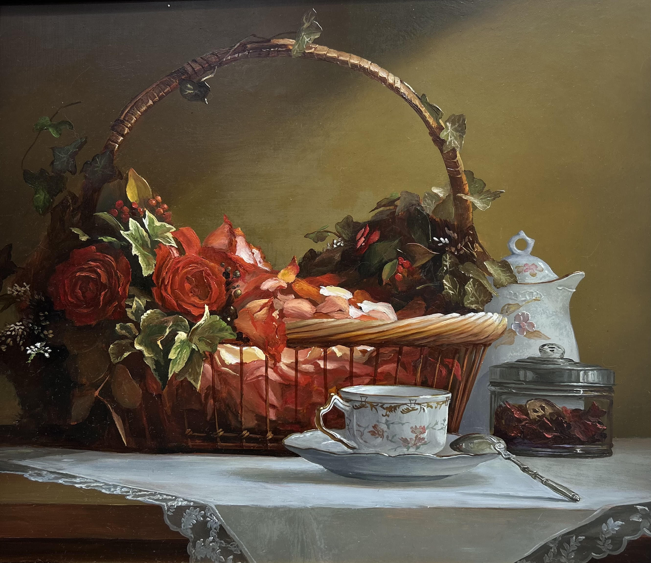 いずれは油絵 水彩画 デッサンから学ぼう! 春の意新講座 特別体験会4/1(水)