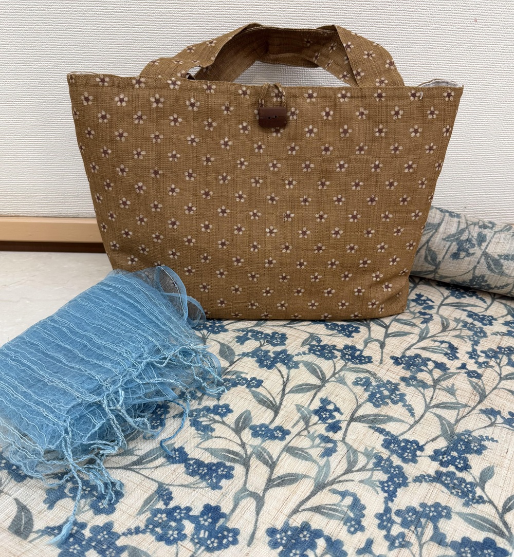 草木染 春の新講座 特別体験4/13(月)