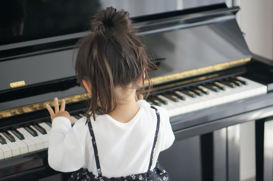 4才からの ピアノ教室(1・3)