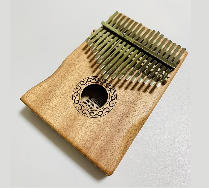 カリンバ入門クラス 「春号新講座 4/2(木) スタート」