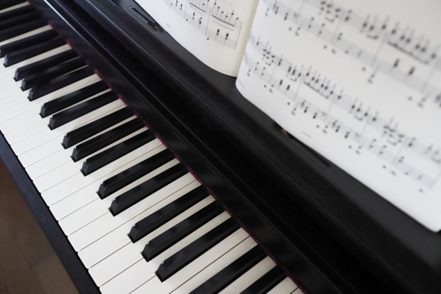 午後のピアノ 「春号新講座 4/2(木) 特別体験会開催」