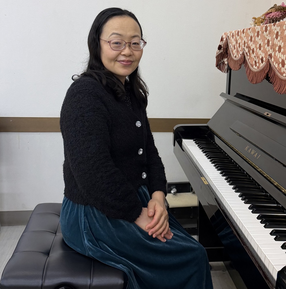 水曜ピアノ教室 春の新講座 特別体験会4/8(水)
