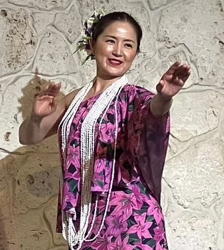 初心者のための優しいレッスン 癒しのフラ 春の新講座 特別体験会4/4(土)