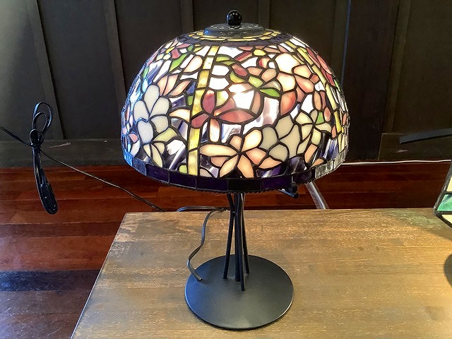 はじめての ステンドグラス ★春の新講座 4/10・4/24(金)体験会★