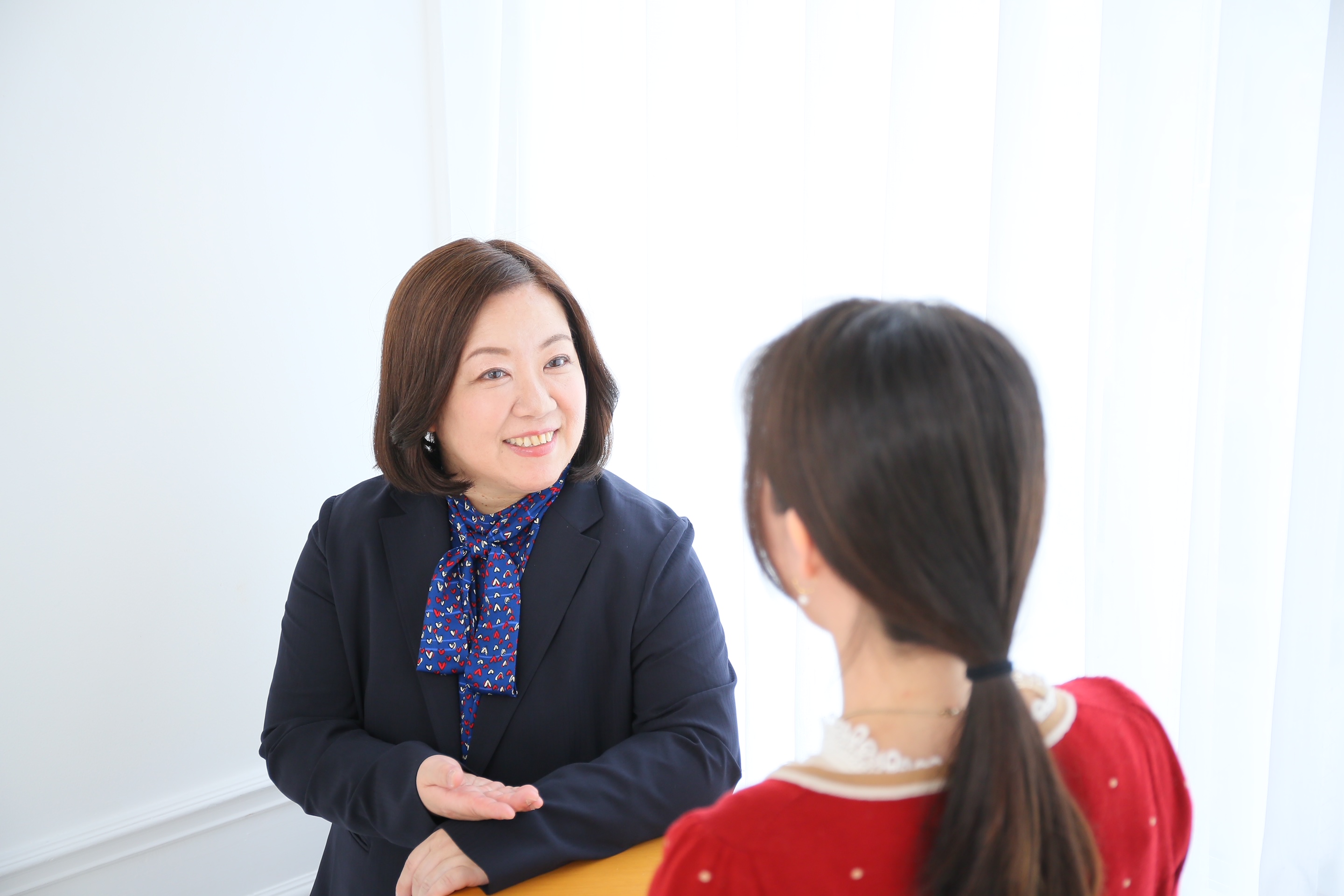 聴く力が信頼関係を変える 傾聴セミナー 春の新講座1DAY3月22日・4月12日