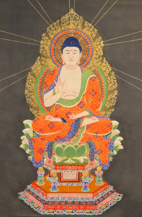 心穏やかに 写仏入門