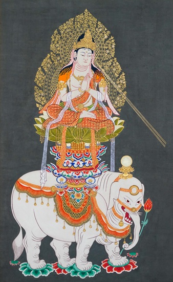 心穏やかに 写仏入門