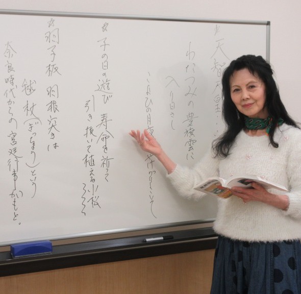 源氏物語 春の体験会 3/17・4/7(火)