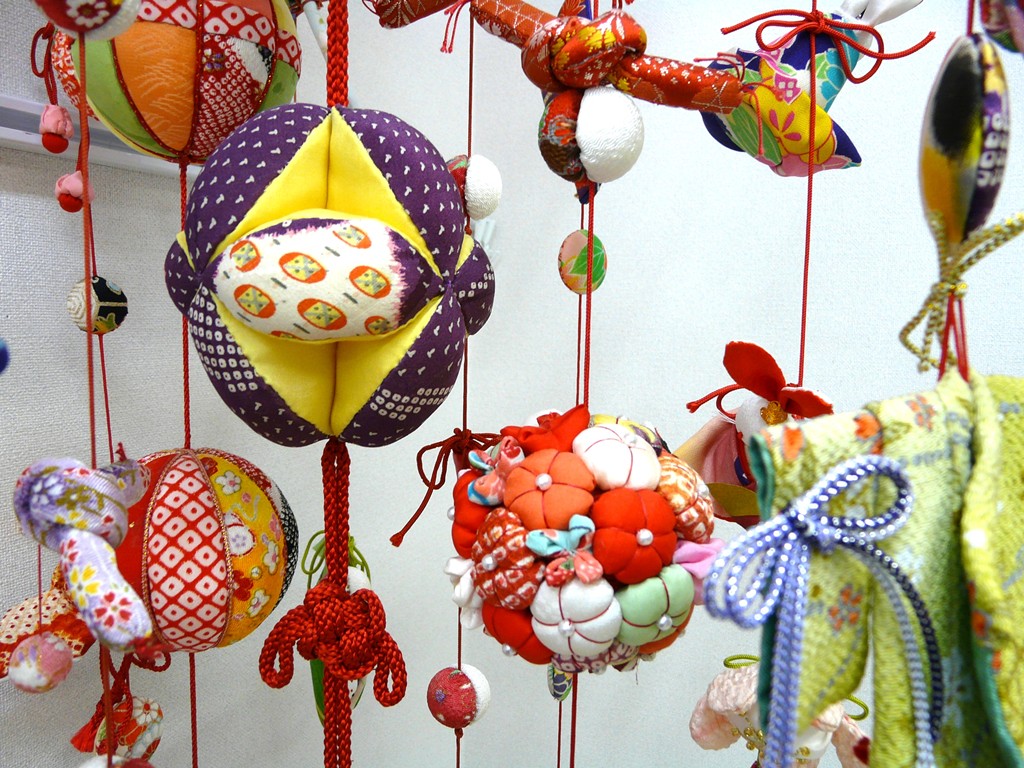 シルクキルト&つるし飾り 午後 春号おすすめ講座 無料見学会 3/19(木)