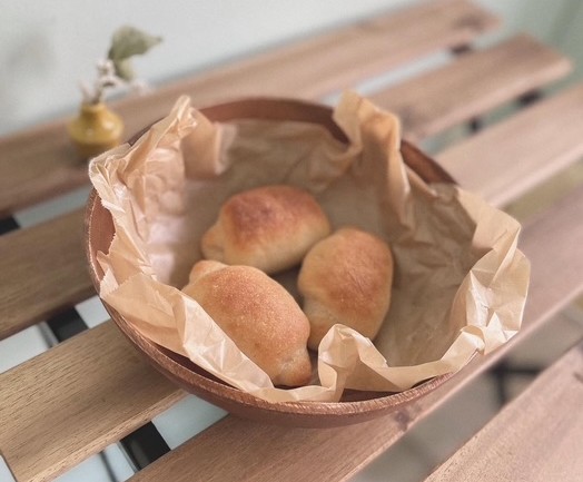 グルテンフリー パンと焼き菓子(全3回) 春の新講座4月3日(金)スタート