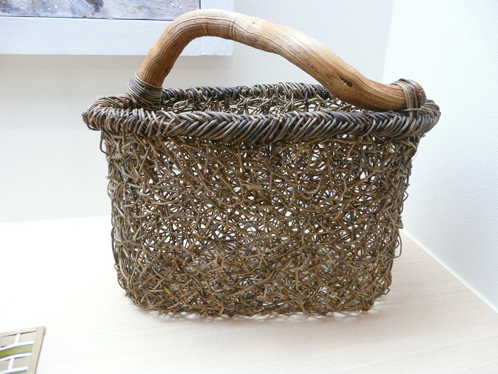 素材を楽しむ 籐工芸 春号おすすめ講座 無料見学会 4/11(土)