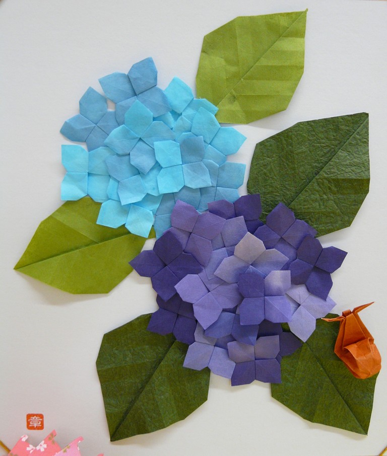 季節のお花や行事を形に 健康折り紙 春号おすすめ講座  無料見学会  3/16(月)