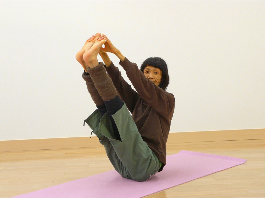 体や心の疲れをリセット! 休日のハタヨーガ 春号おすすめ講座 一日体験会 3/15・3/29(日)