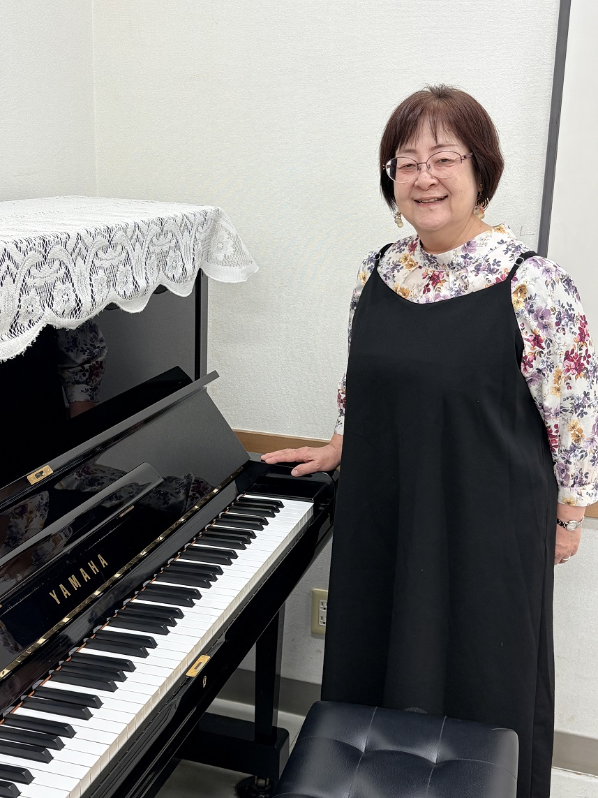 30分個人レッスン 大人のピアノレッスン 春新講座3/24・4/14(火)特別体験会