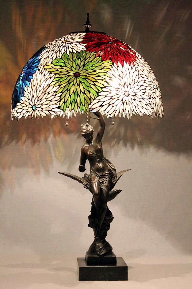 一から学ぶ ステンドグラス 上級