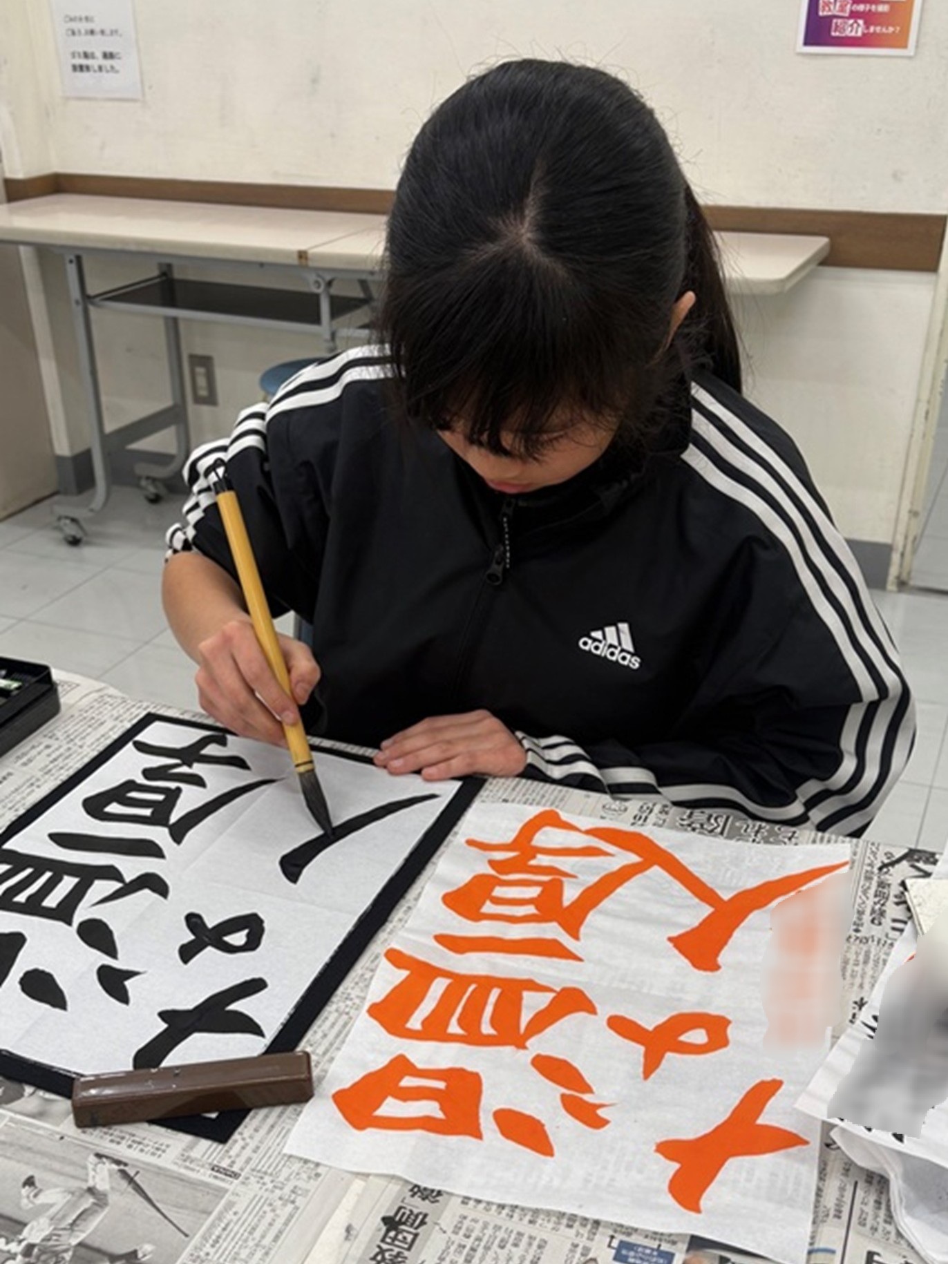 のびやか 子ども書道教室 春のおすすめ講座 4/4(土)・4/11(土)特別体験会