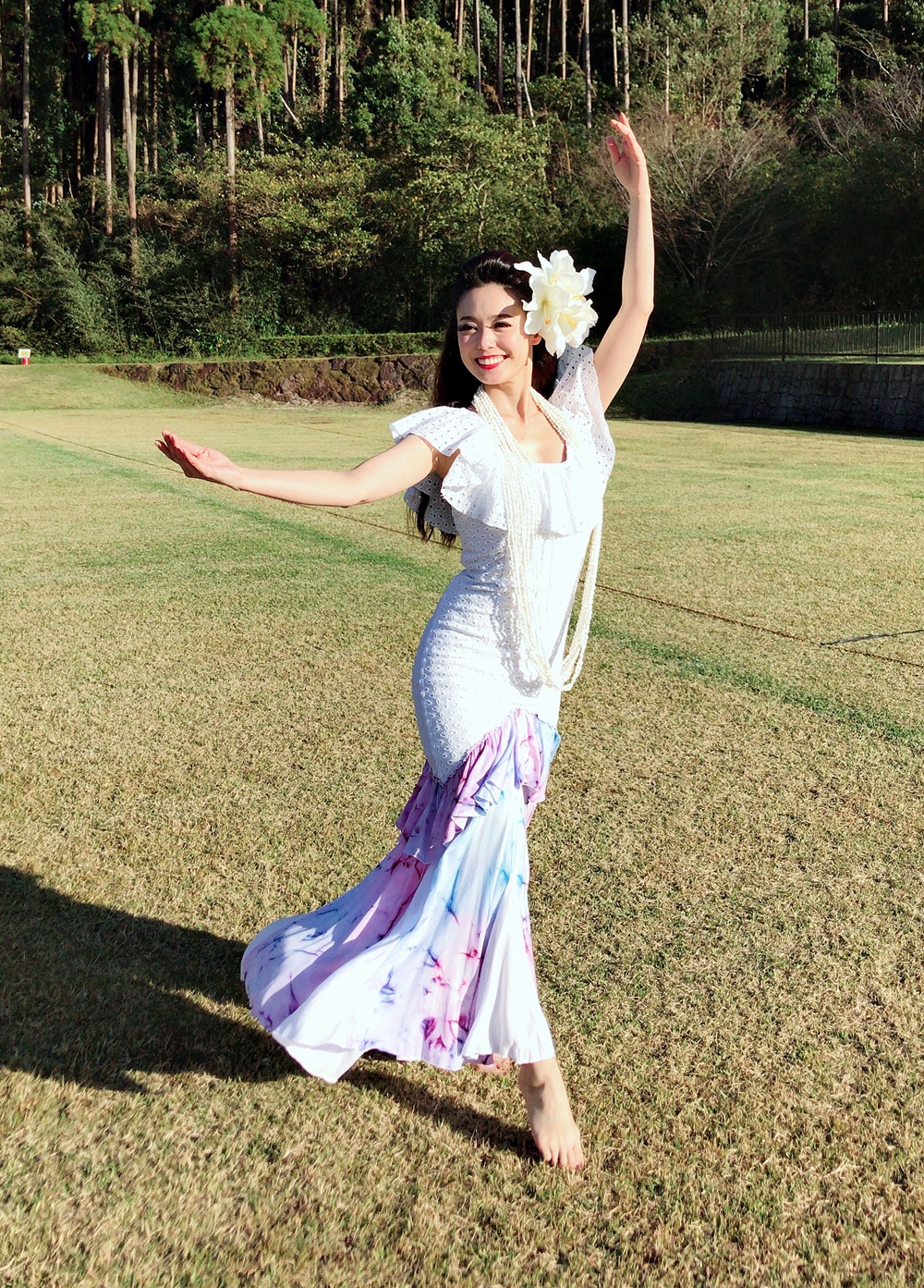 基礎から楽しむ 美姿勢フラダンス 春の新講座 4/6・20特別体験会開催!