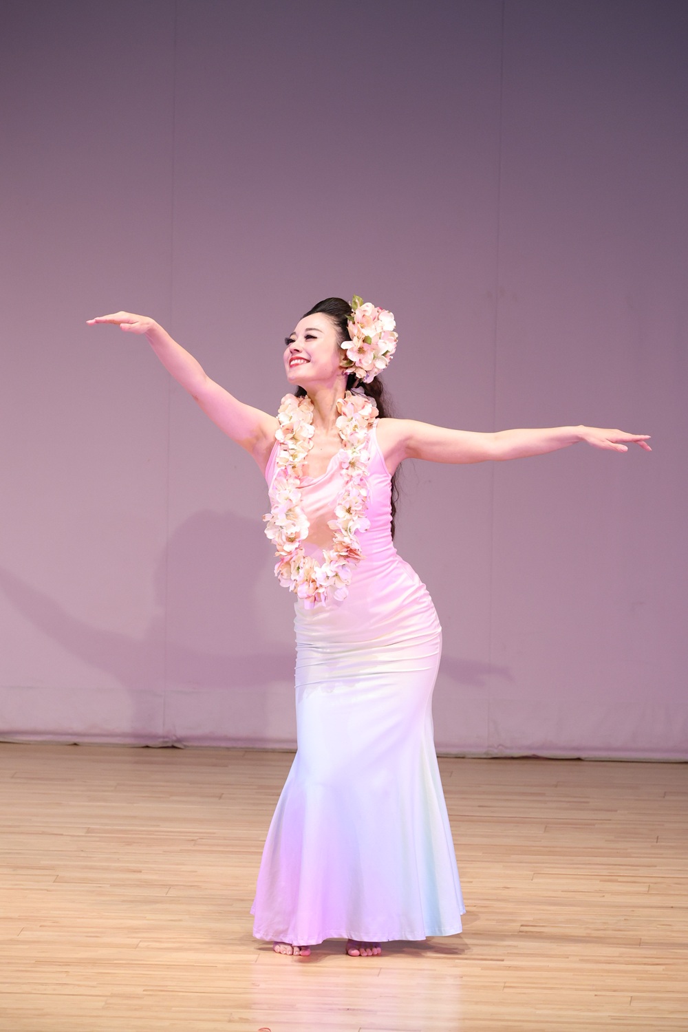 基礎から楽しむ 美姿勢フラダンス 春の新講座 4/6・20特別体験会開催!