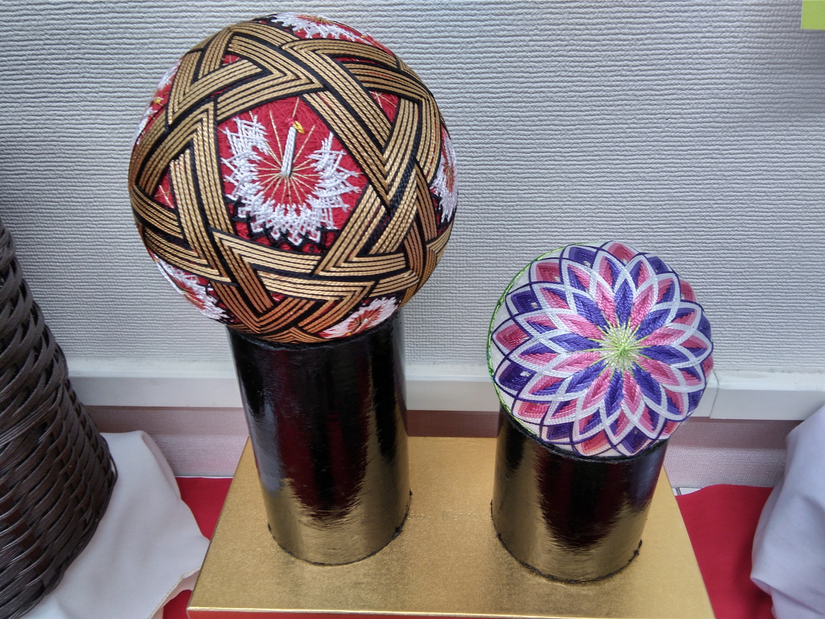 美しい日本の伝統 手まり教室