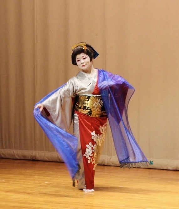 ☆3/24特別体験会 懐かしい歌の世界 昭和歌謡で始める日本舞踊
