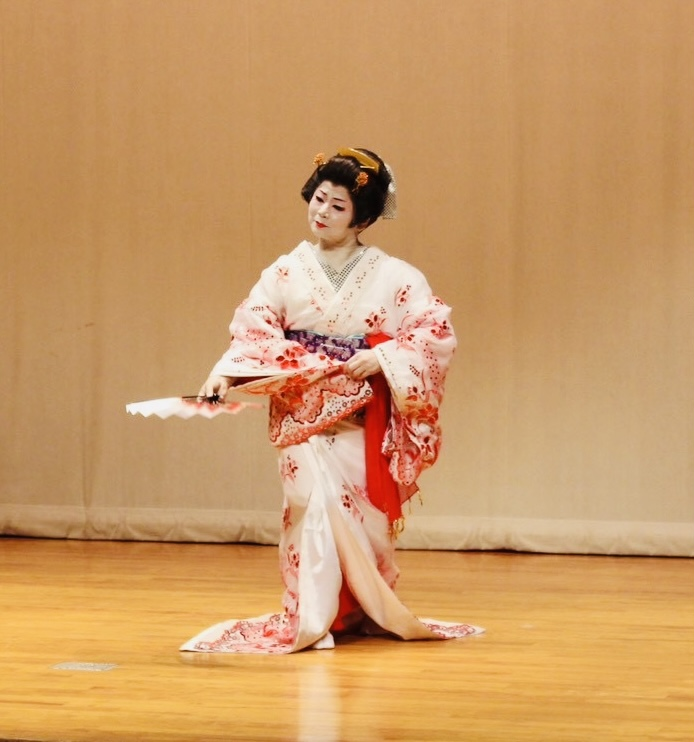 ☆3/24特別体験会 懐かしい歌の世界 昭和歌謡で始める日本舞踊